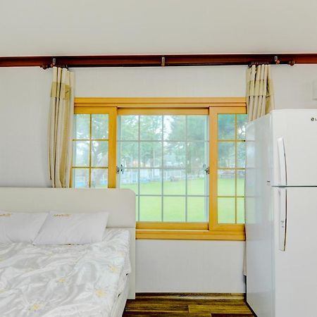 Sungbo Youth Hostel Mungyeong Dış mekan fotoğraf