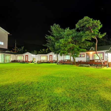 Sungbo Youth Hostel Mungyeong Dış mekan fotoğraf