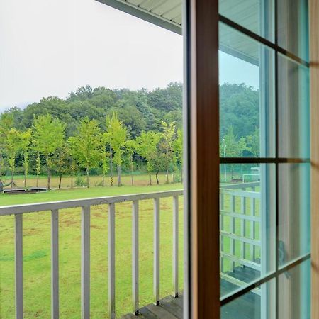 Sungbo Youth Hostel Mungyeong Dış mekan fotoğraf