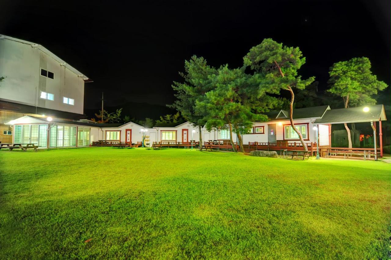 Sungbo Youth Hostel Mungyeong Dış mekan fotoğraf