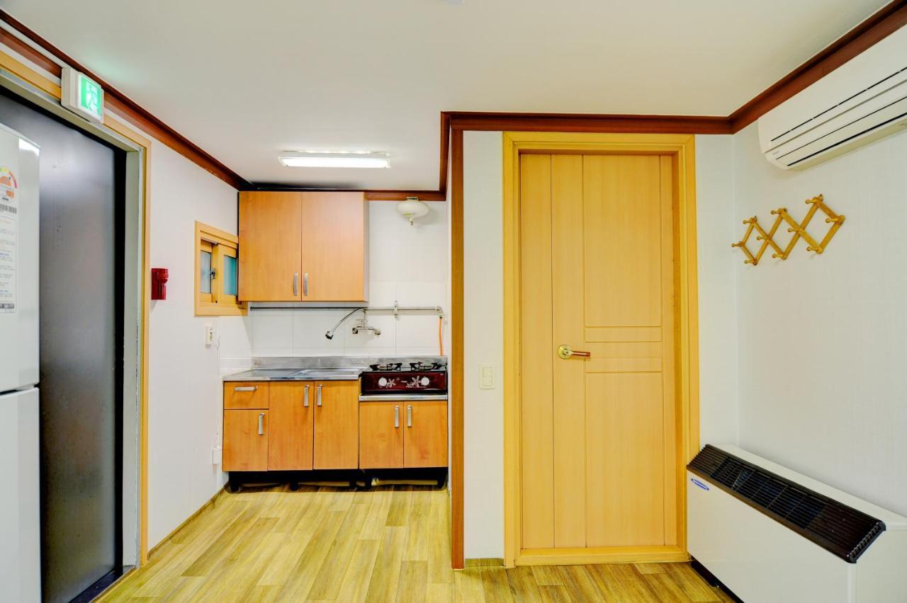 Sungbo Youth Hostel Mungyeong Dış mekan fotoğraf