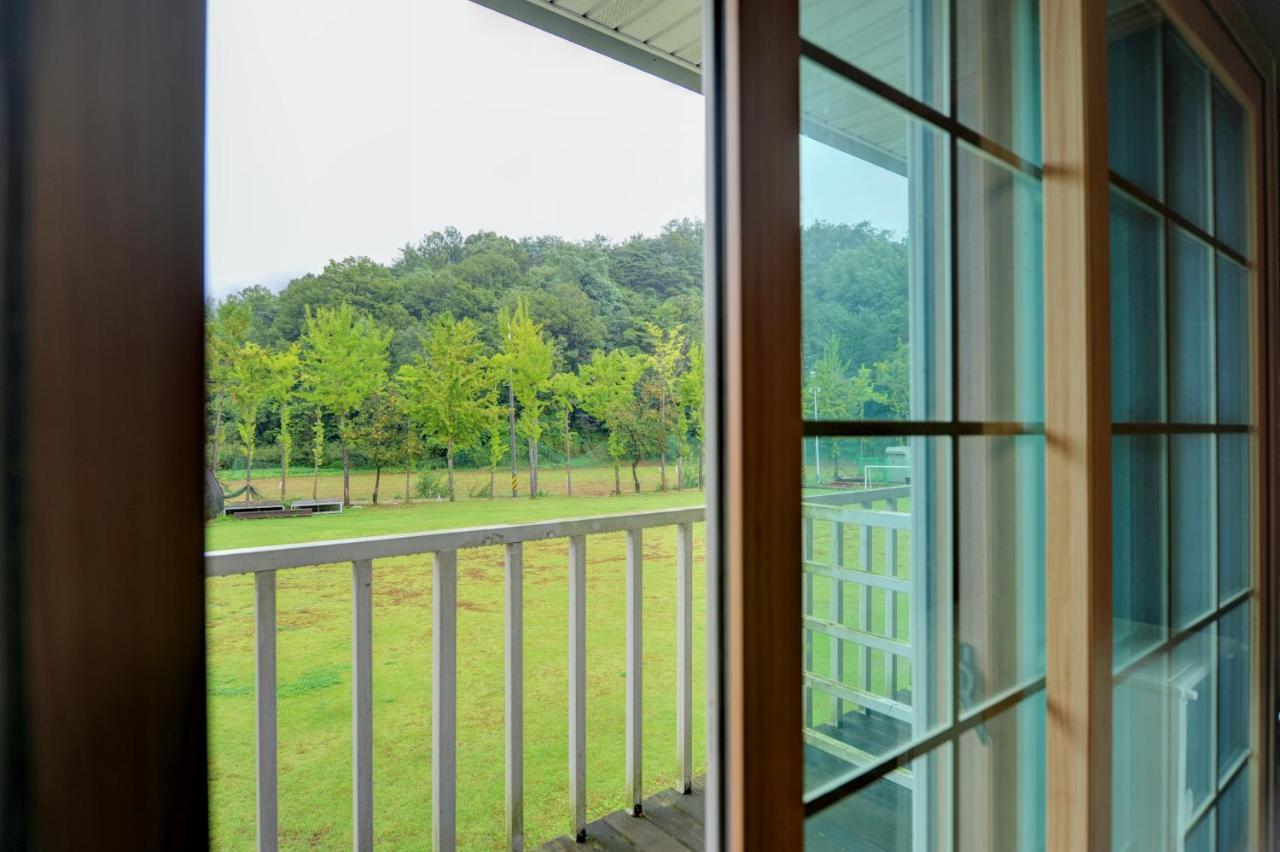 Sungbo Youth Hostel Mungyeong Dış mekan fotoğraf
