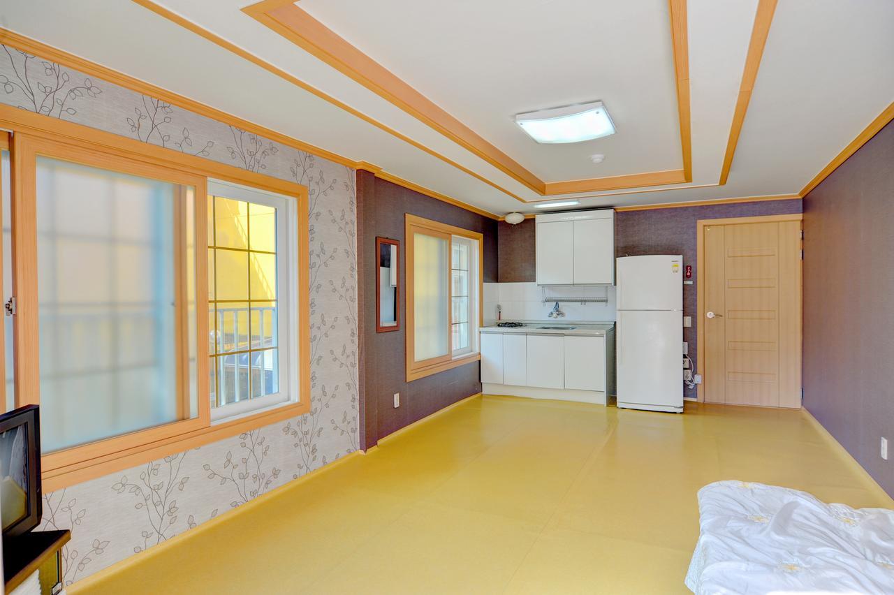 Sungbo Youth Hostel Mungyeong Dış mekan fotoğraf