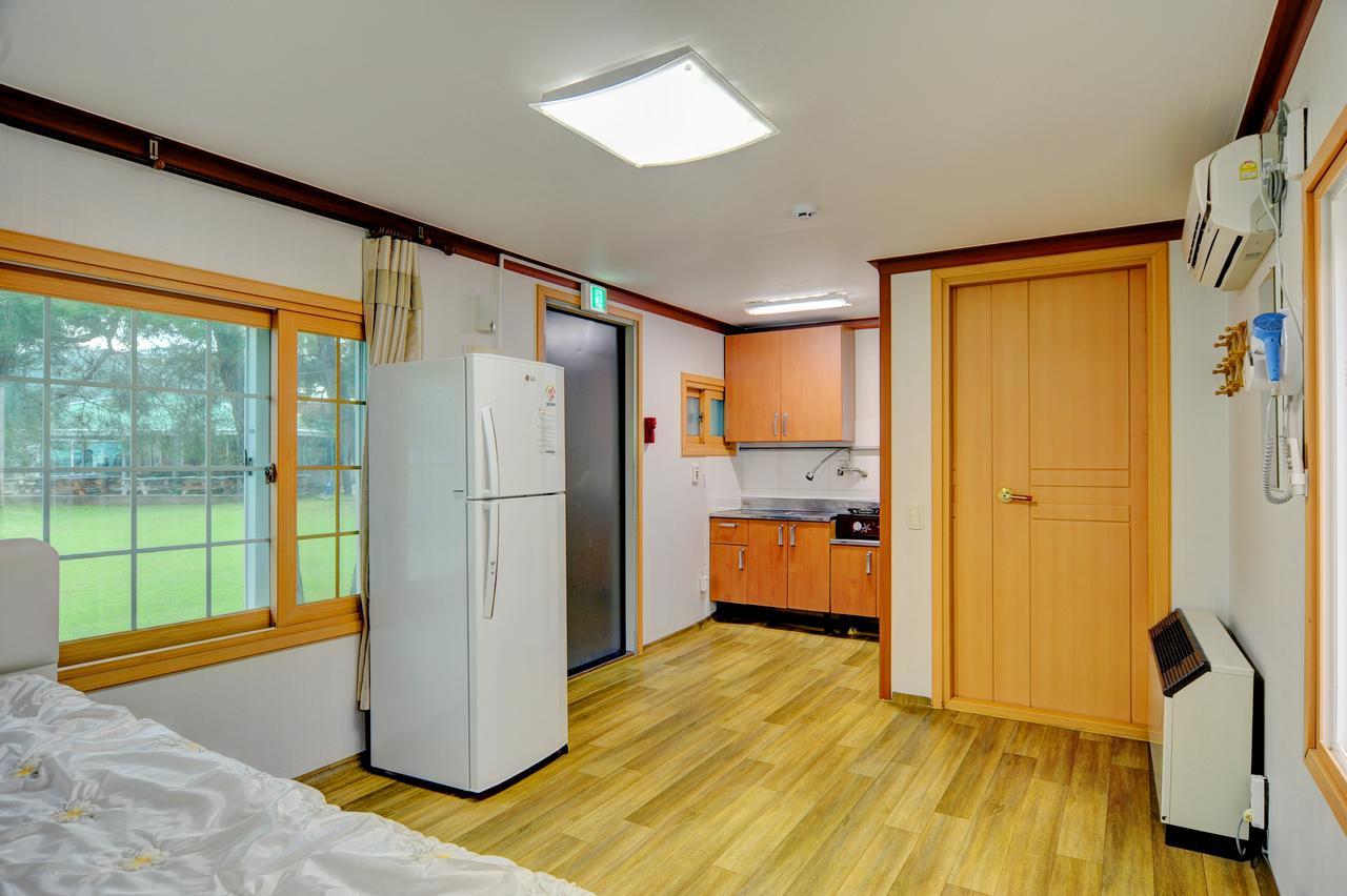 Sungbo Youth Hostel Mungyeong Dış mekan fotoğraf