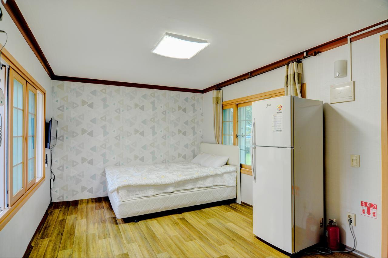 Sungbo Youth Hostel Mungyeong Dış mekan fotoğraf