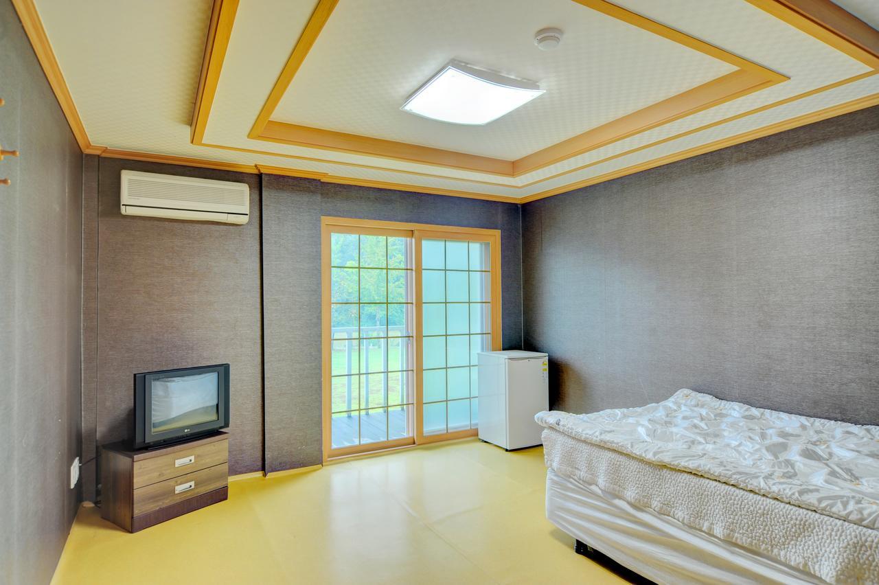 Sungbo Youth Hostel Mungyeong Dış mekan fotoğraf