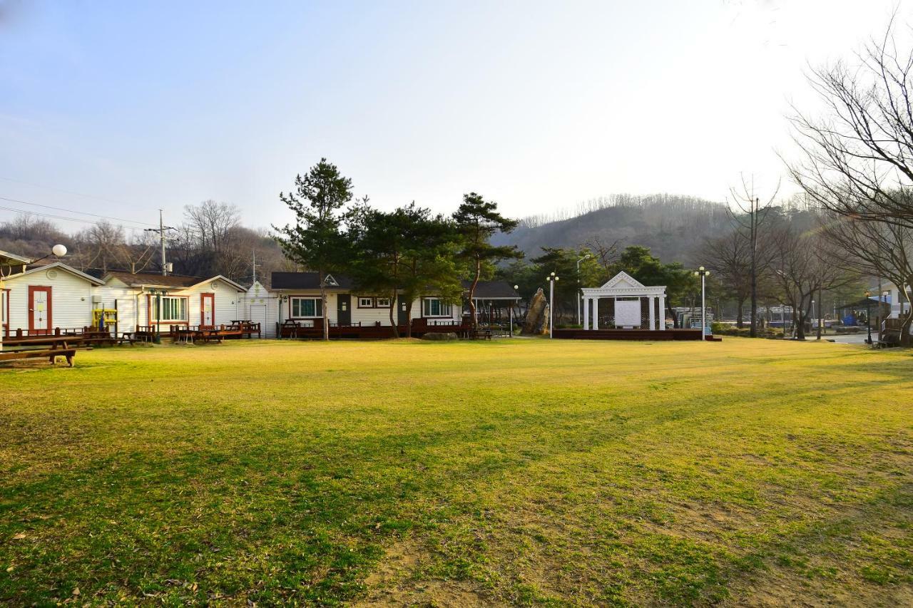 Sungbo Youth Hostel Mungyeong Dış mekan fotoğraf