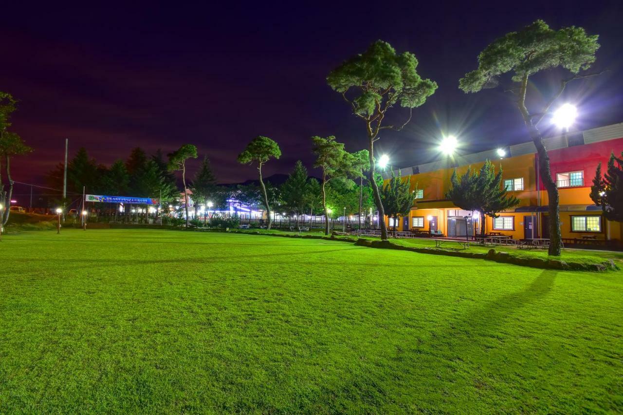 Sungbo Youth Hostel Mungyeong Dış mekan fotoğraf