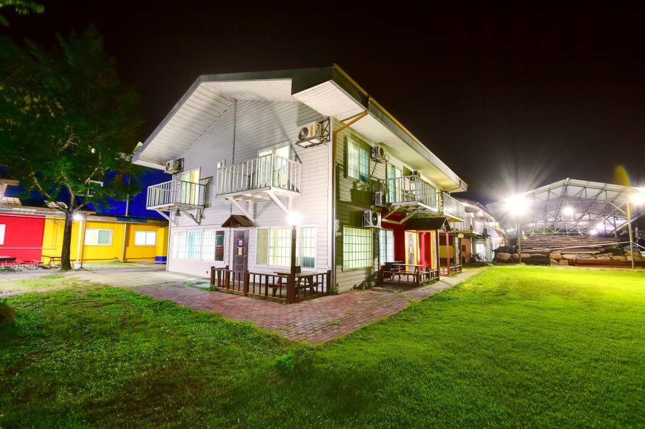 Sungbo Youth Hostel Mungyeong Dış mekan fotoğraf