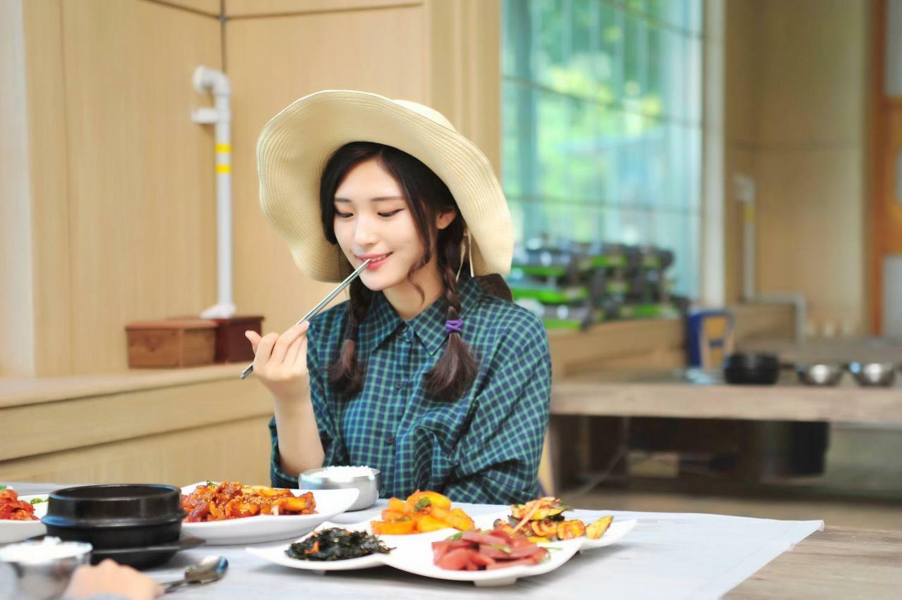 Sungbo Youth Hostel Mungyeong Dış mekan fotoğraf