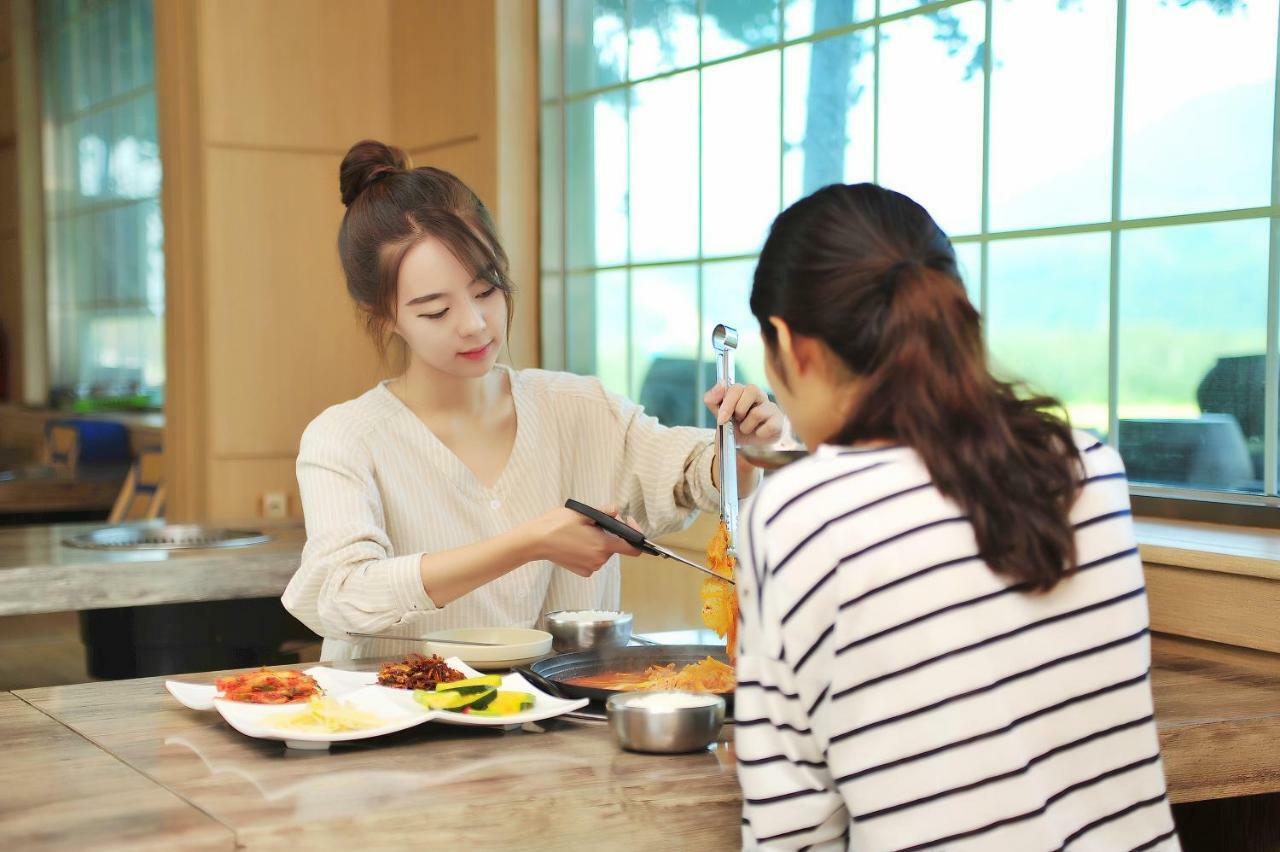 Sungbo Youth Hostel Mungyeong Dış mekan fotoğraf