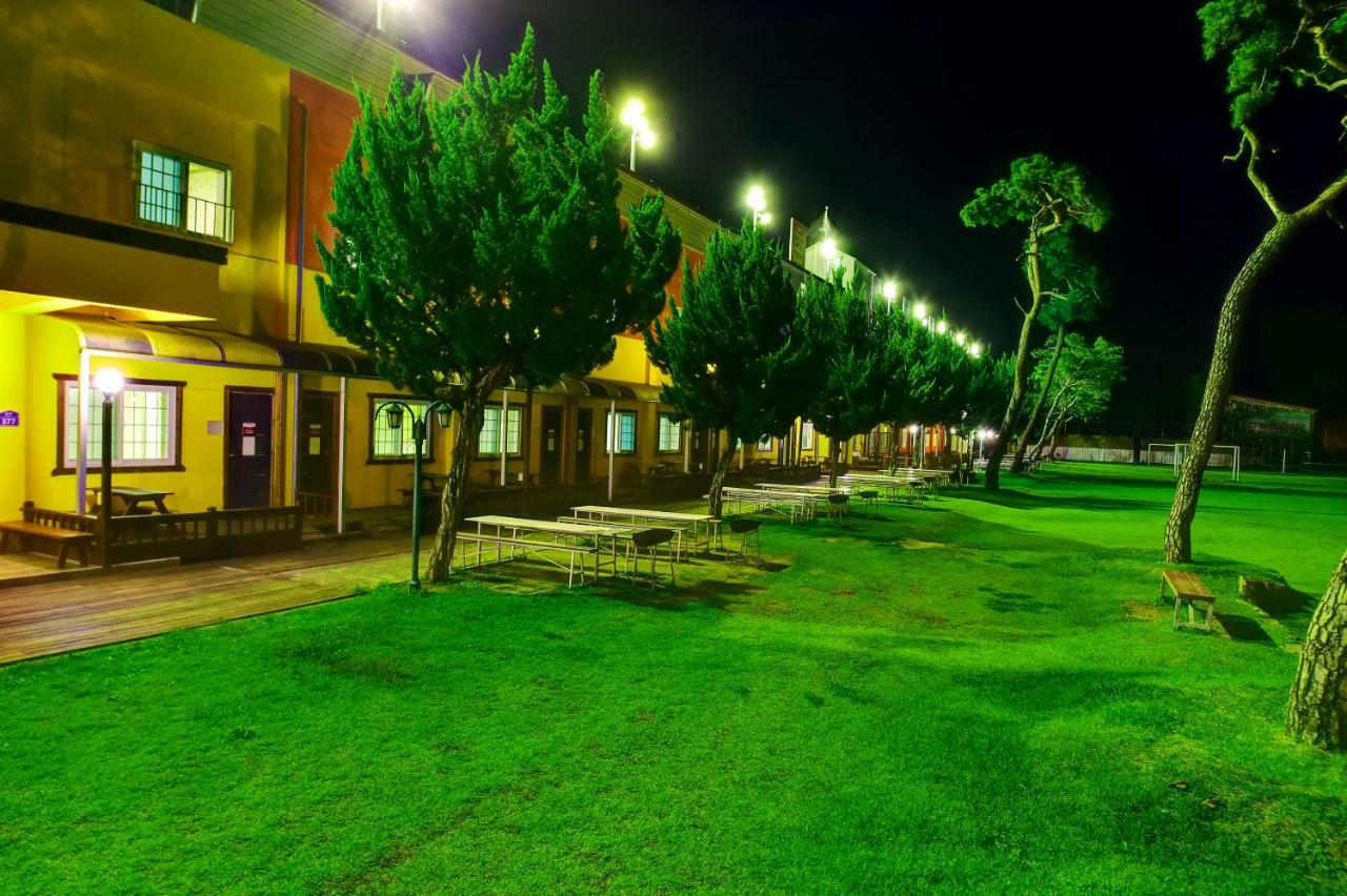 Sungbo Youth Hostel Mungyeong Dış mekan fotoğraf