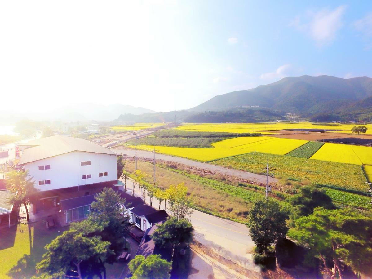 Sungbo Youth Hostel Mungyeong Dış mekan fotoğraf