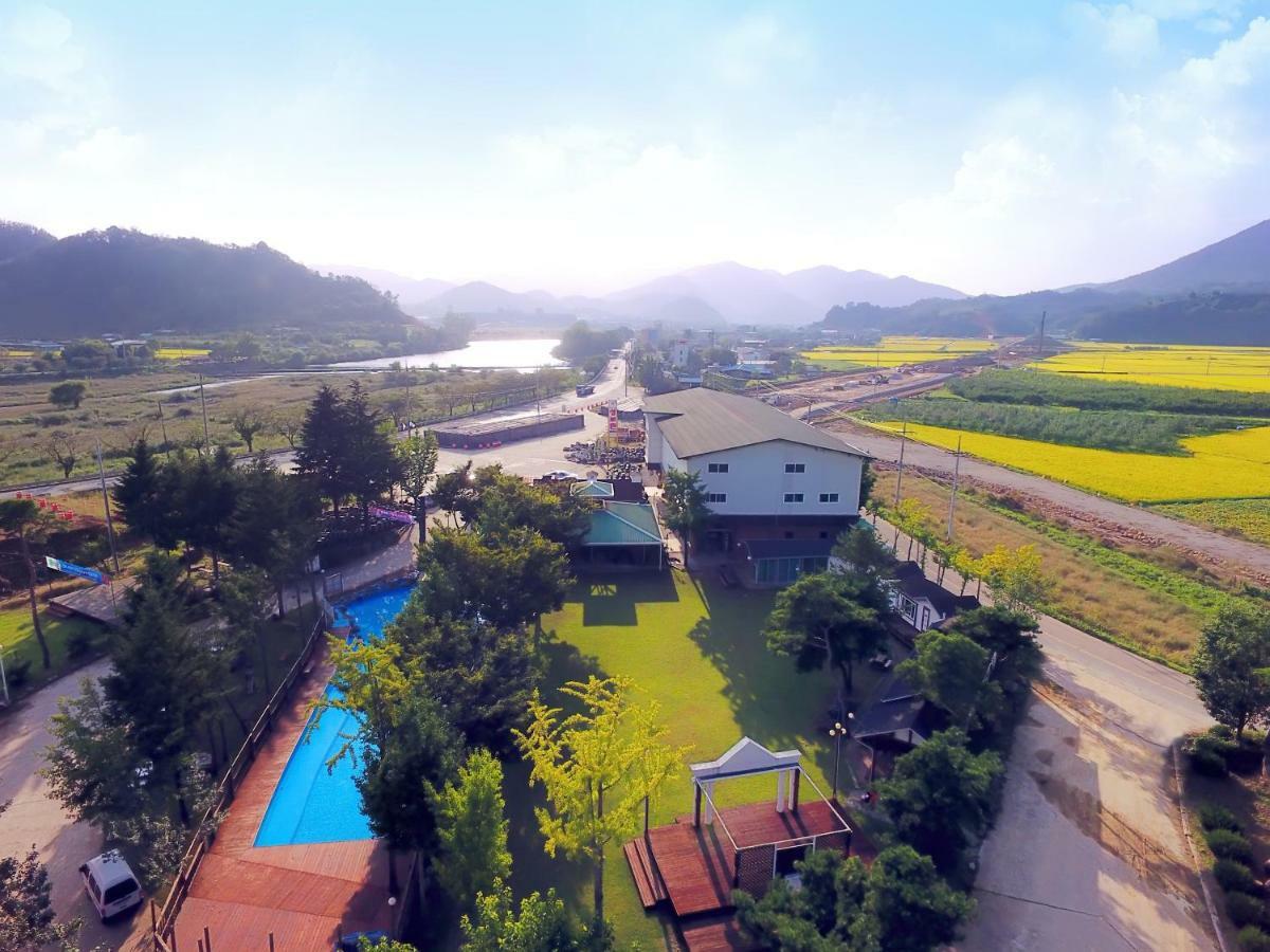 Sungbo Youth Hostel Mungyeong Dış mekan fotoğraf