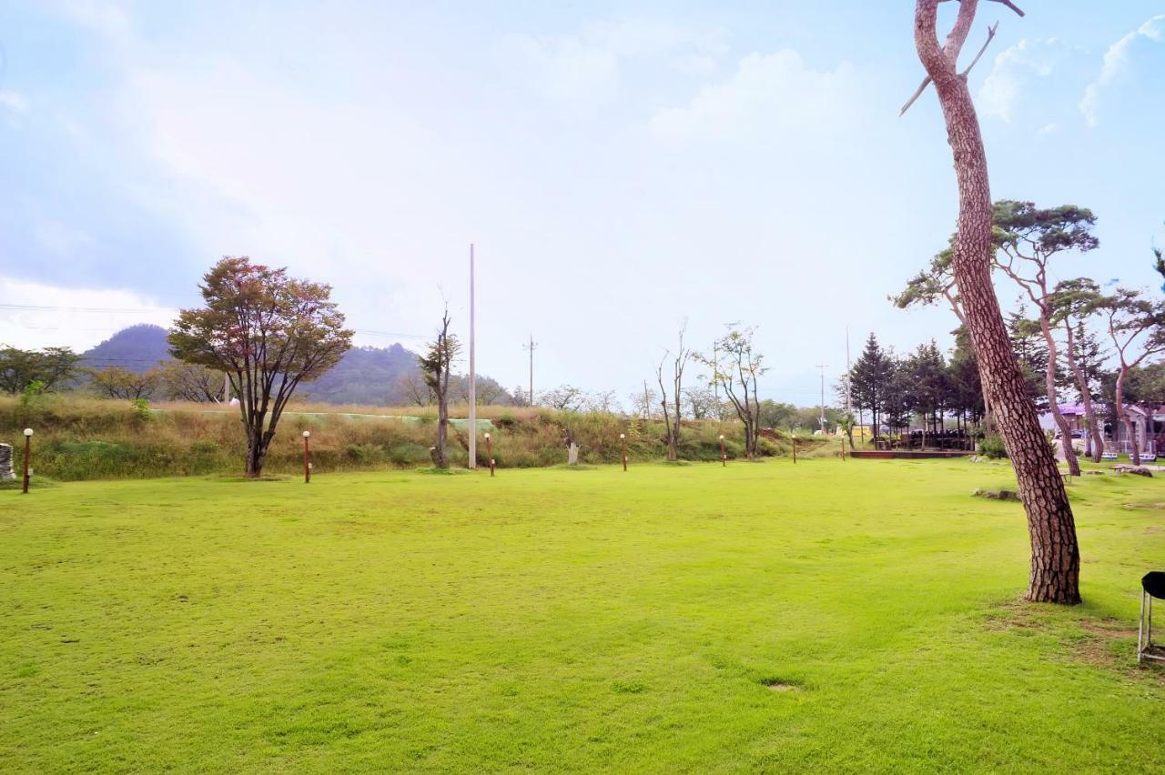 Sungbo Youth Hostel Mungyeong Dış mekan fotoğraf