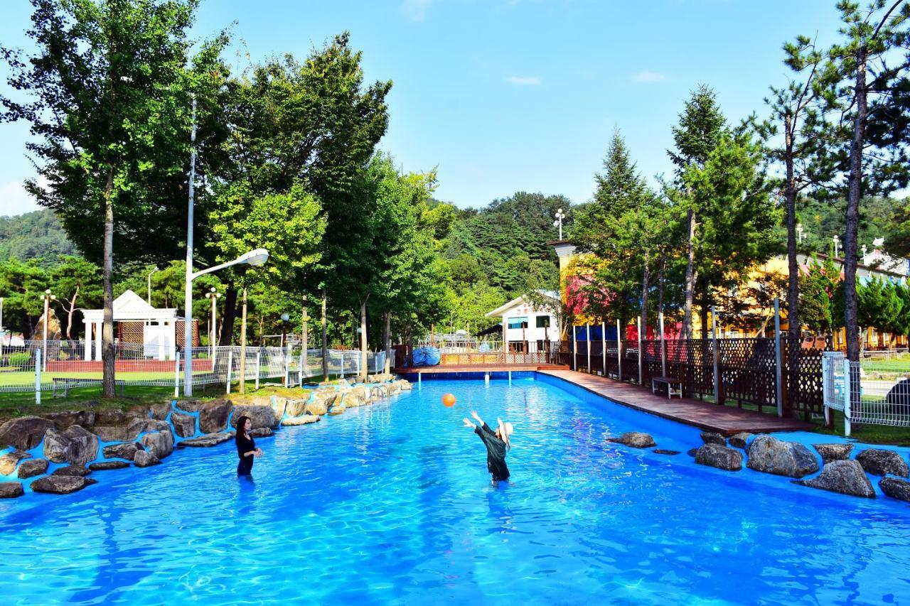 Sungbo Youth Hostel Mungyeong Dış mekan fotoğraf