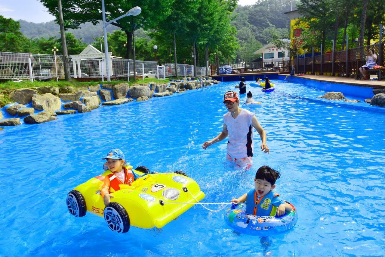 Sungbo Youth Hostel Mungyeong Dış mekan fotoğraf