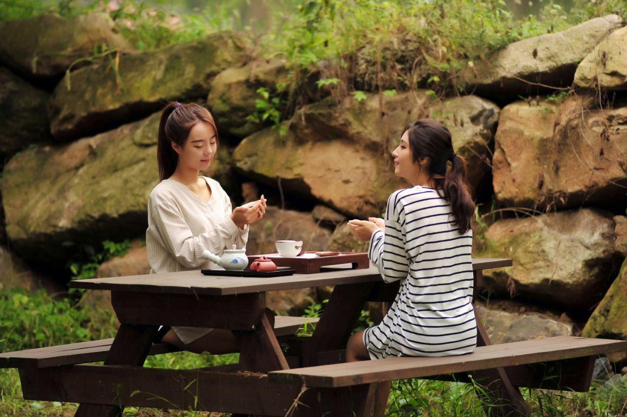 Sungbo Youth Hostel Mungyeong Dış mekan fotoğraf