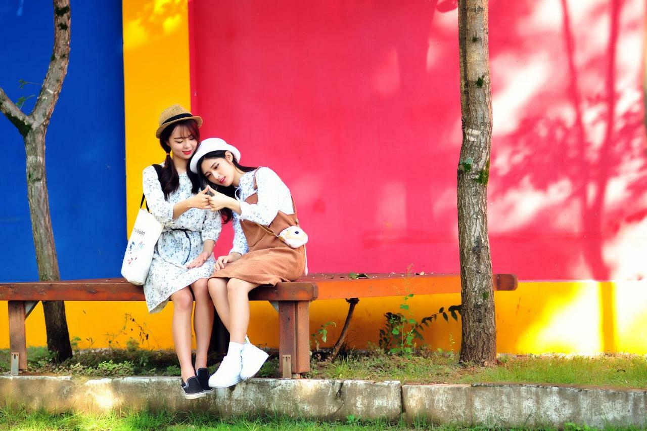 Sungbo Youth Hostel Mungyeong Dış mekan fotoğraf