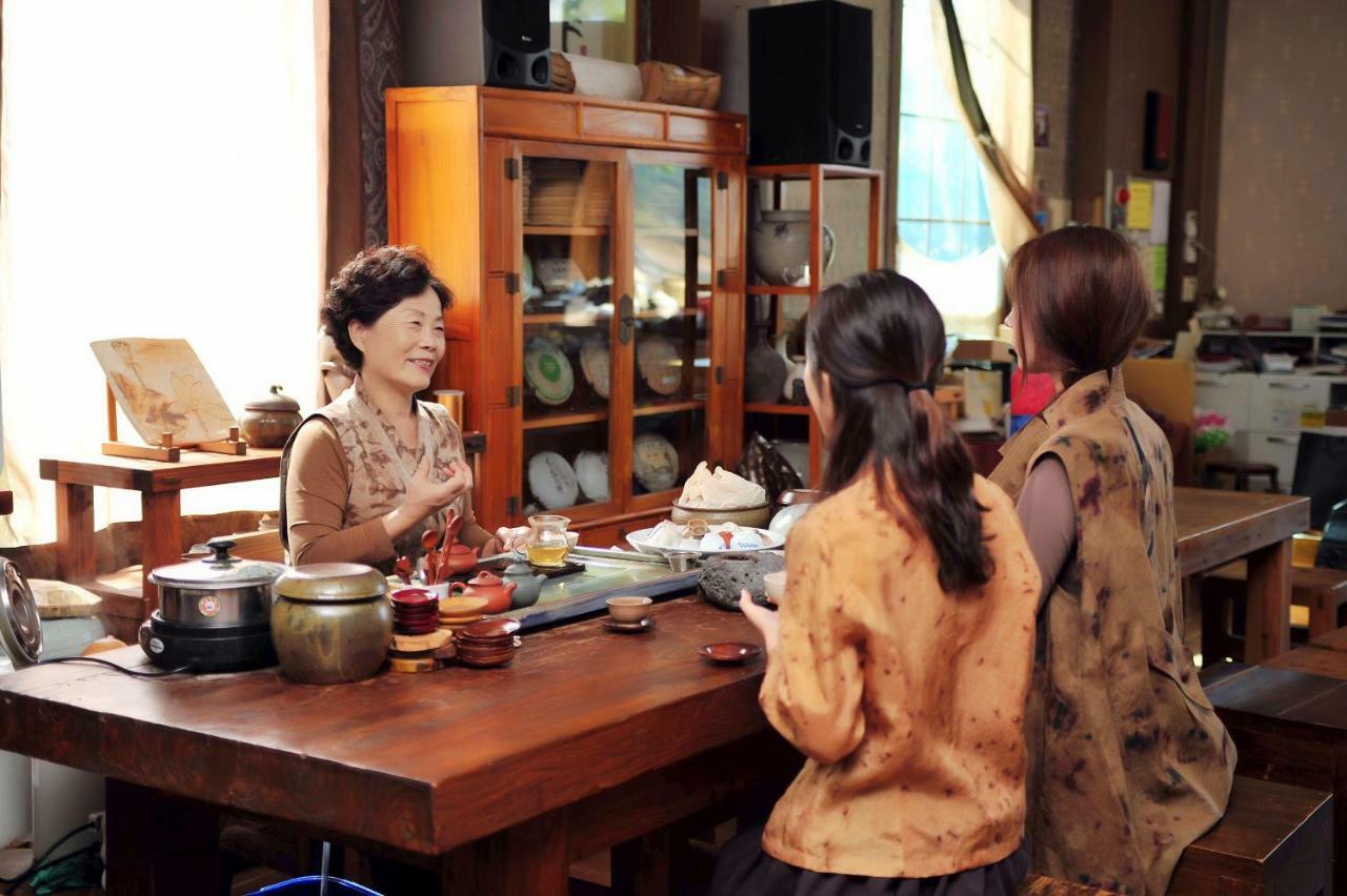 Sungbo Youth Hostel Mungyeong Dış mekan fotoğraf