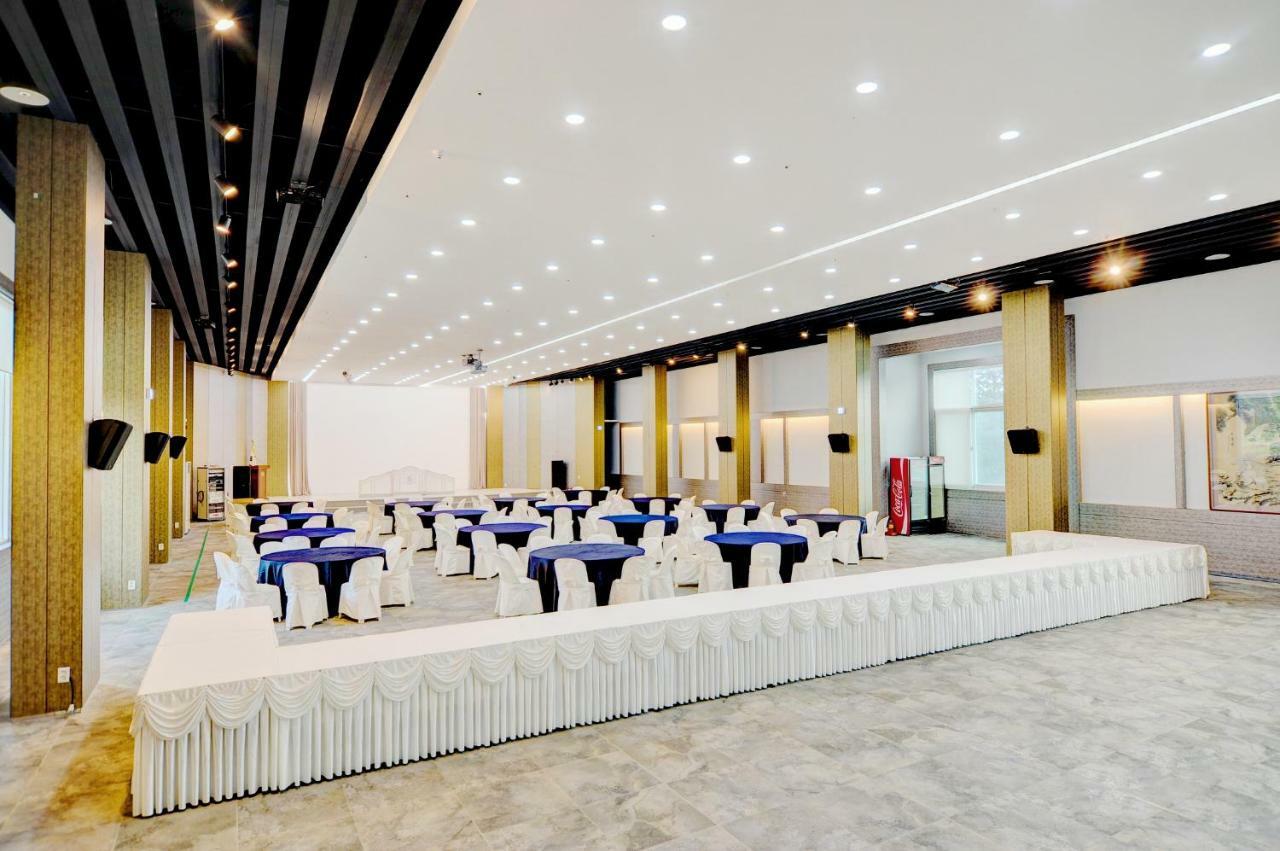 Sungbo Youth Hostel Mungyeong Dış mekan fotoğraf
